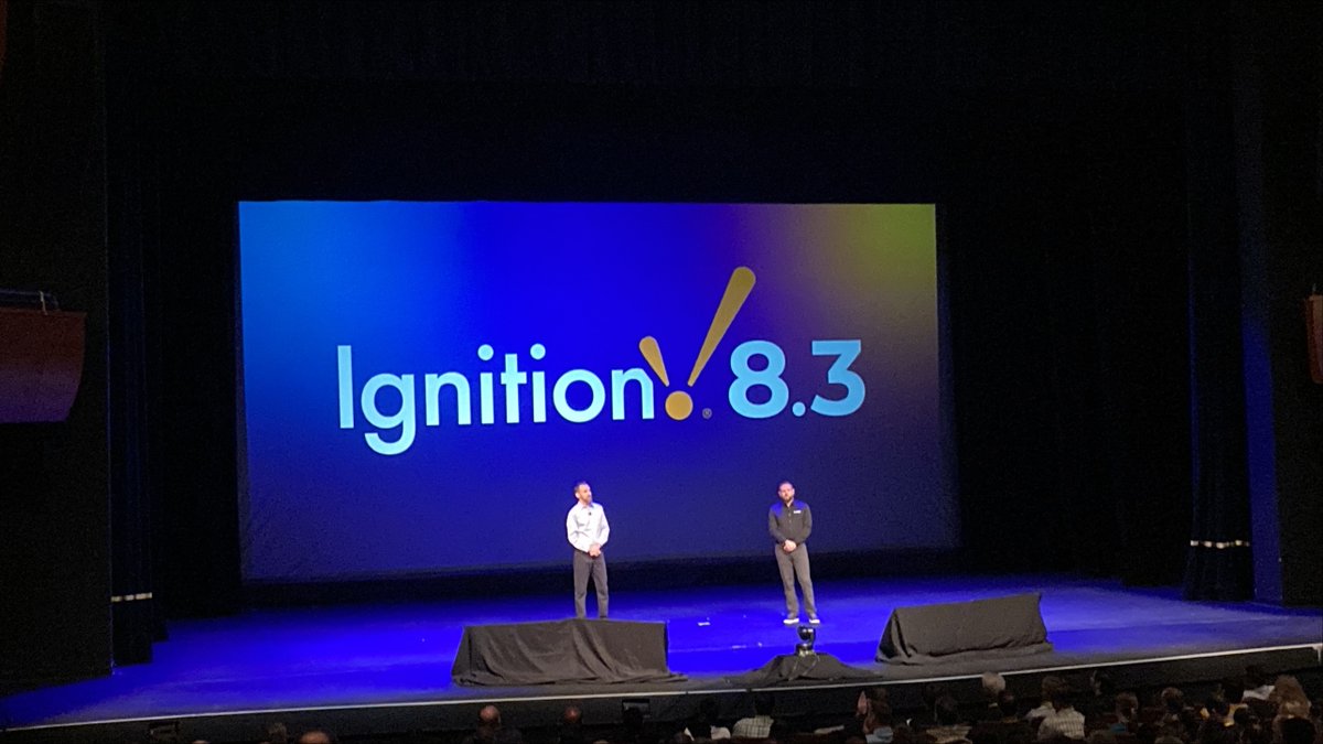 ATS_Int's tweet photo. Wrapping up an incredible day at #ICCBreakThrough 2024 with @InductiveAuto 🎉 Day 1 featured exciting sessions and hands-on #learning! We explored the latest updates for Ignition 8.3 and their potential. We can’t wait to sharpen our skills even more in the coming days! #ATSGlobal https://t.co/F9GGmfgfzK
