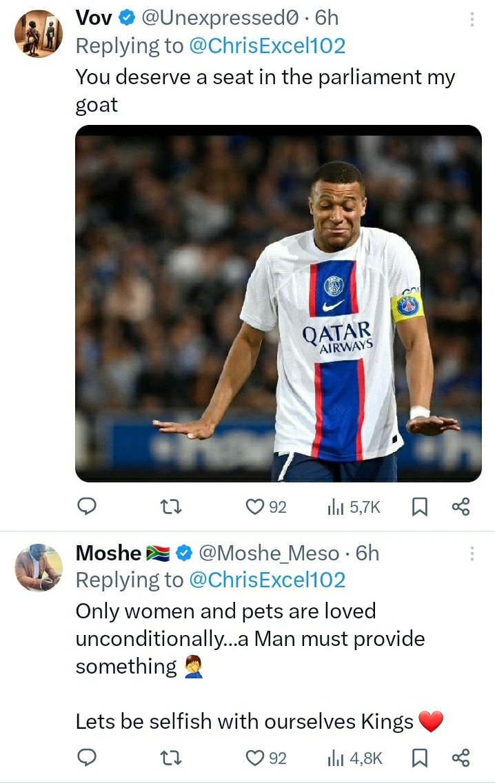 TopchefRsa's tweet photo. #Recap_SA
What are your thoughts?
ID documents #Diddy Death certificate #podcastandchill Robot boi Chris Excel naledi pandor https://t.co/ZkRbyUogls
