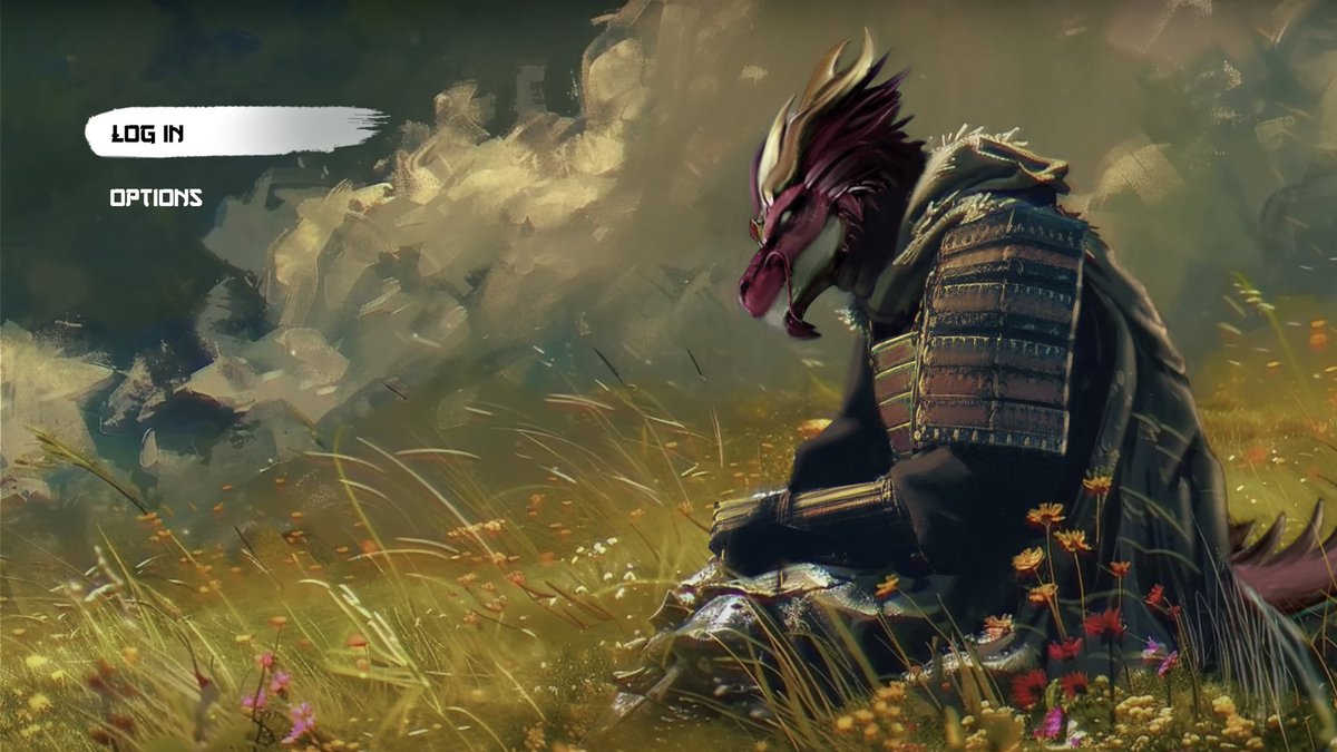 Sushinobi_nft's tweet photo. Enter the world of Ronin Realms. https://t.co/bvHnel0OVj