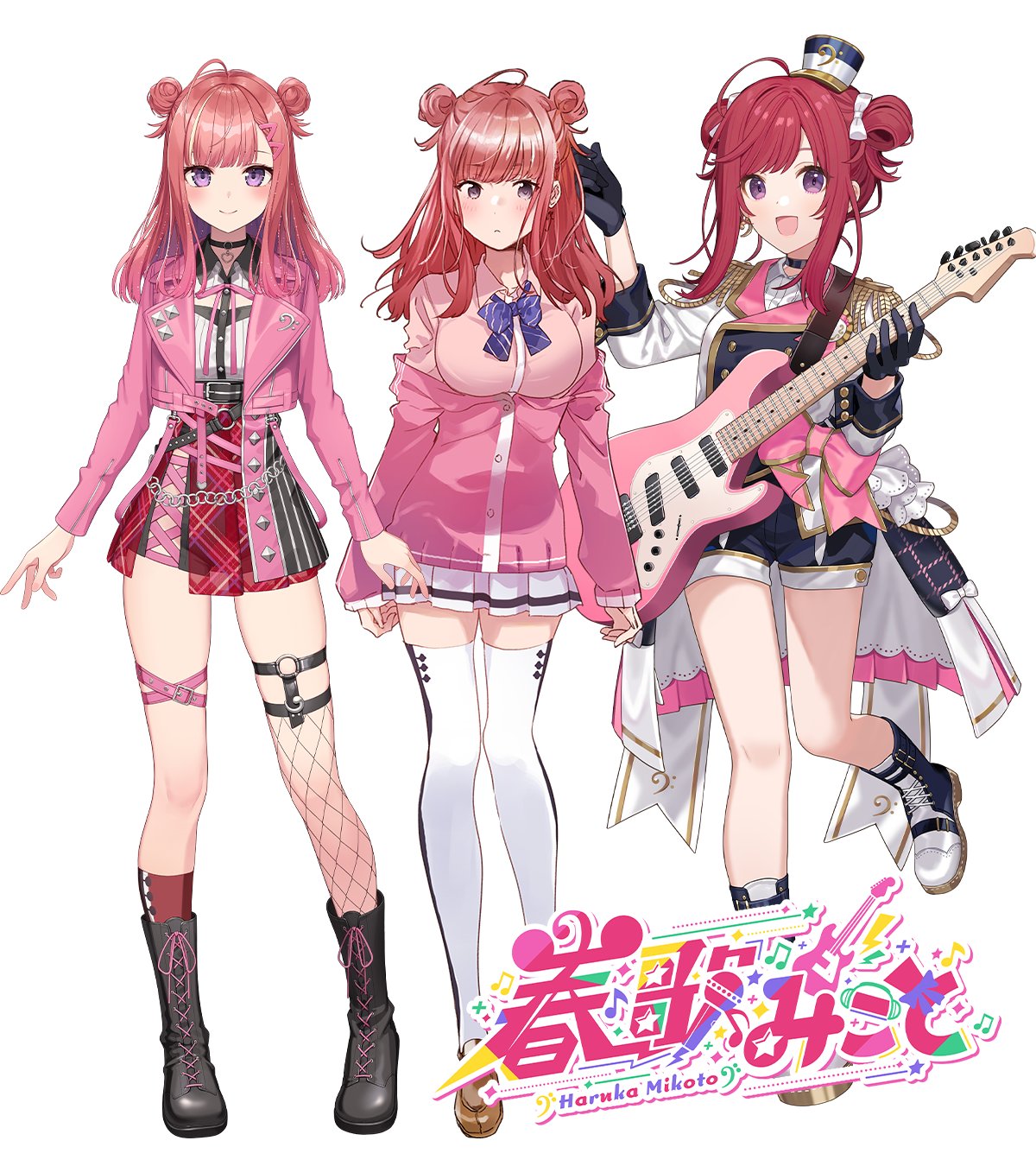 春歌みこと😎🎸@Vsinger Gt.Vo. on X: 