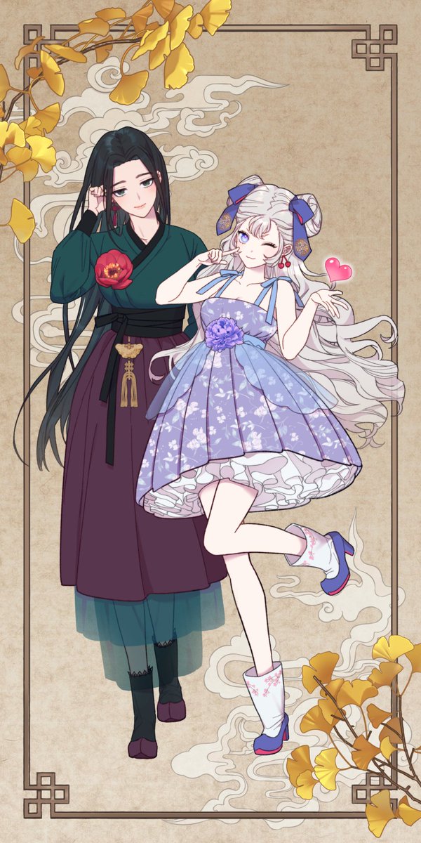 정말 오랜만에 열심히 그린 개인그림이 생겨서 슬며시 올려보고 갑니다😆
연휴동안 맛있는 명절 음식 많이 드셨을까요?
다들 더위 조심하시고 추석연휴 편안하게 마무리하셨으면 좋겠어요~!!