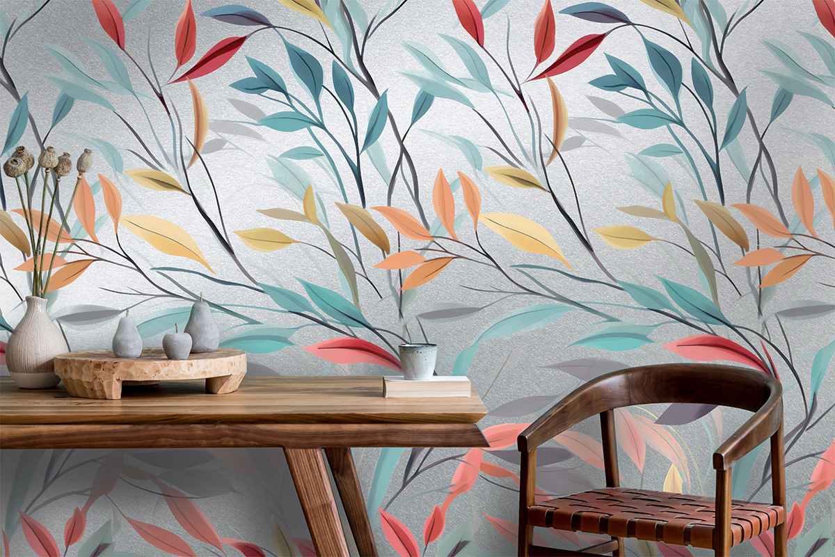 Silver #wallpaper is more than a décor choice—it’s a statement. With its contemporary appeal, we're excited to expand our #KernowJetInteriors collection with the introduction of Bright Silver and Structured Silver non-woven wallpapers. Learn more: dpsmagazine.com/kernow-coating…