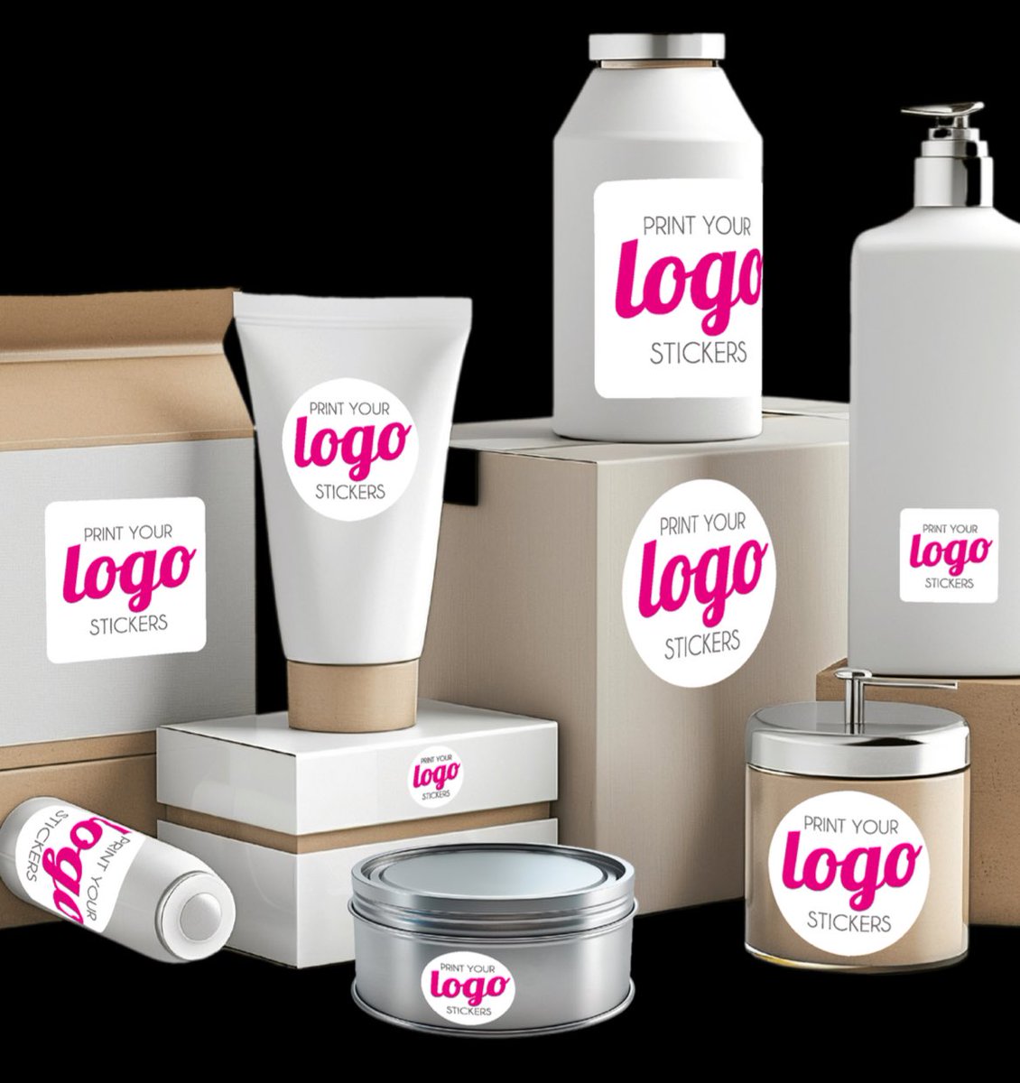 ParadisePrin's tweet image. Create beautiful labels for your creations 

amazon.co.uk/stores/page/76…

#personalisedstickers #productdesign #customised #Marketing