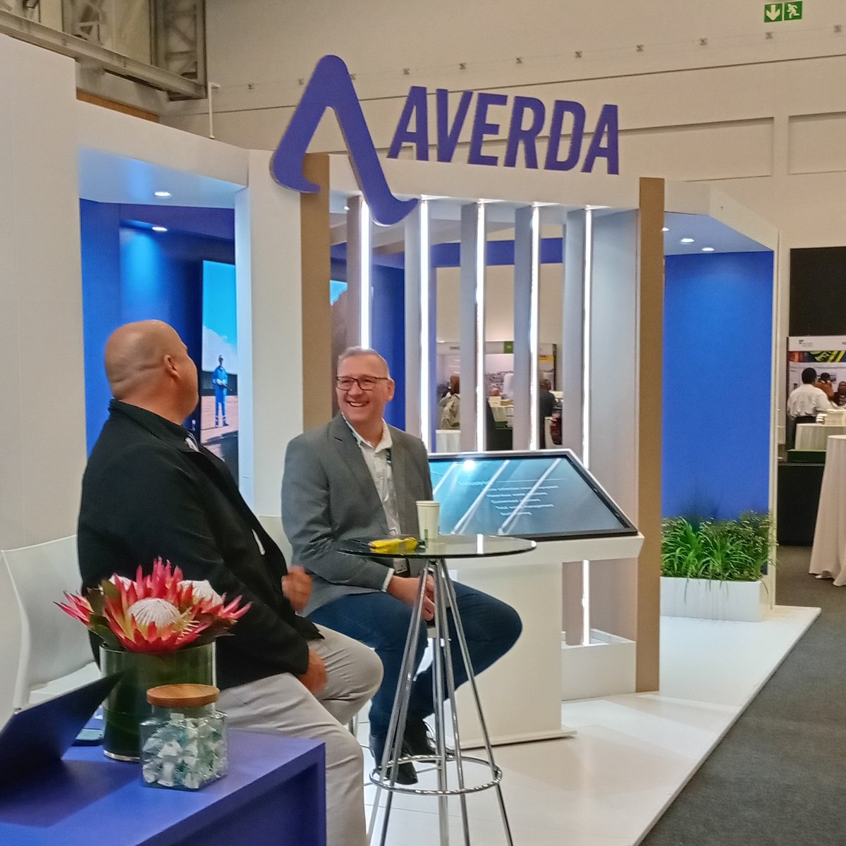 🌿🏆 Congratulations to Averda for winning The Greenest Large Stand award at ISWA 2024! 🌍✨

Kudos to Averda for leading the way in sustainable exhibition design! 🌱👏

#Sustainability #WasteManagement #Recycling #GreenFuture #Innovation #networkingevent