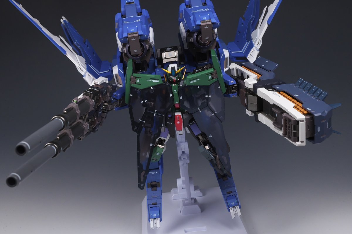 メタルビルド　デュナメスサーガ METAL BUILD ガンダムデュナメスサーガ | 魂ウェブ