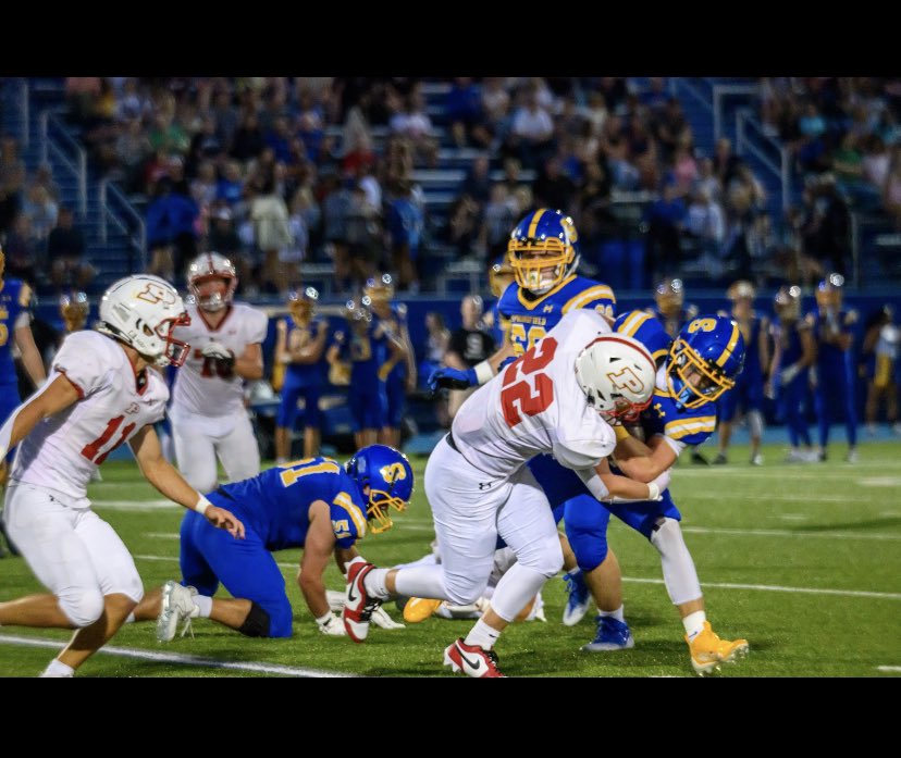 Jeffrey Cropper (@jeffrey_crop22) on Twitter photo Stats from week 4 against Springfield. Stats: 9 tackles 4 solo 1 TFL <a href="/DELCOFootball/">#DelcoFootball</a> @PRZPAvic <a href="/PrepRedzonePA/">Prep Redzone Pennsylvania</a> <a href="/EPAFootball/">EasternPAFootball</a> <a href="/PenncrestFB/">Penncrest Football</a> Stats from week 4 against Springfield. Stats: 9 tackles 4 solo 1 TFL <a href="/DELCOFootball/">#DelcoFootball</a> @PRZPAvic <a href="/PrepRedzonePA/">Prep Redzone Pennsylvania</a> <a href="/EPAFootball/">EasternPAFootball</a> <a href="/PenncrestFB/">Penncrest Football</a>