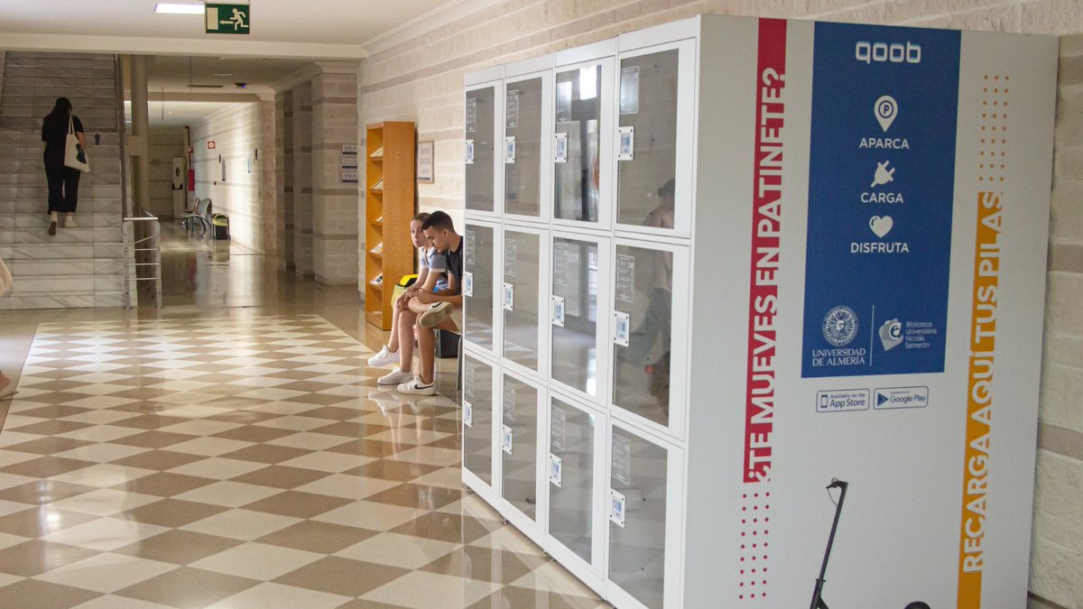 Biblioteca UAL tweet media