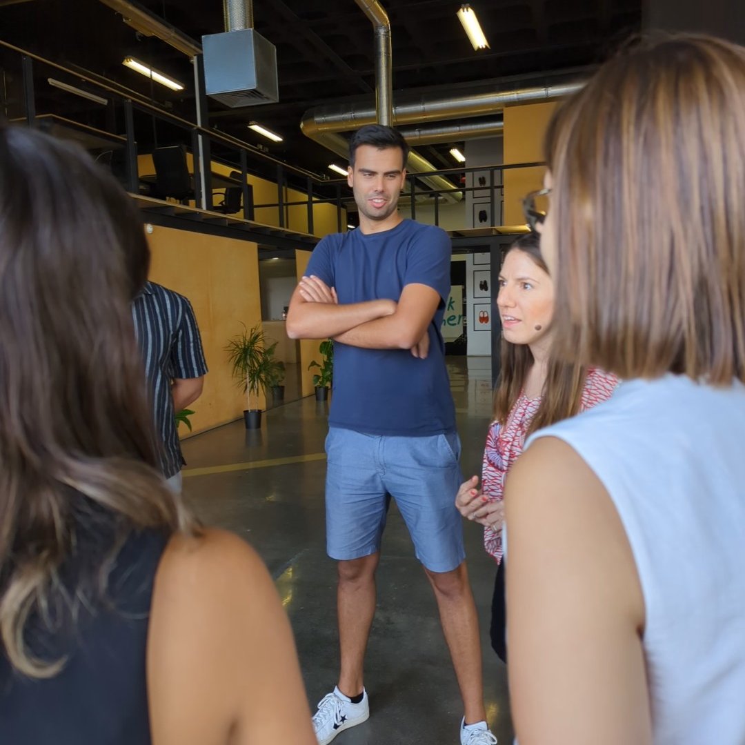 build_up_labs's tweet image. ✅ Day 1 of our 5-Day Ignition Program is done! We kicked off with Ideation, MVP creation, and intros led by our COO Raquel Santos and CTO João Pereira. The energy was great as participants brainstormed and connected. Stay tuned for what’s next!