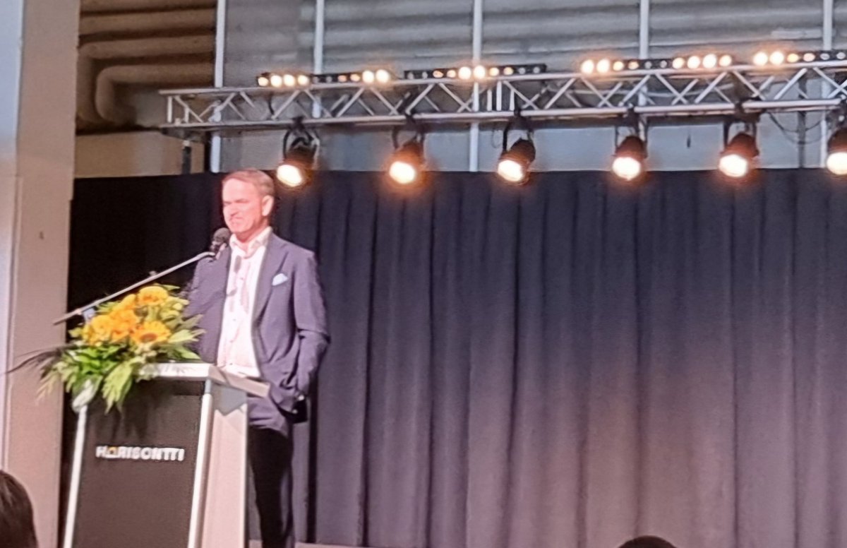 Ari Lehtoranta tweet media