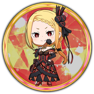 Re: Zero Witch's Resurrection - Cute Chibi Badges Datamine Thread