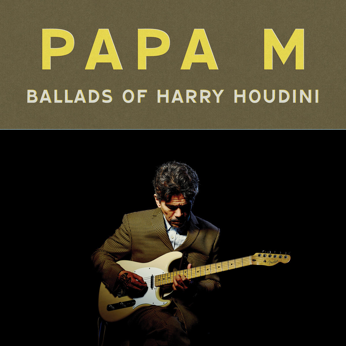 hector_aravena_'s tweet image. #PapaM vuelve con “Ballads of Harry Houdini”. Primer nuevo material de uno de los alias de #DavidPajo en seis años / @dragcityrecords; @rockaxisoficial 

rockaxis.com/vanguardia/not…
