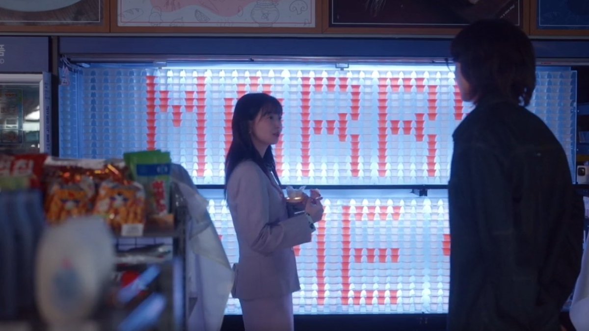 iconickdramas's tweet photo. No Gain No Love is giving us all the tropes—fake wedding, contractual relationship, workplace romance, and now cohabitation? THEY’RE GIVING US EVERYTHING! https://t.co/9qmFxJUu5N