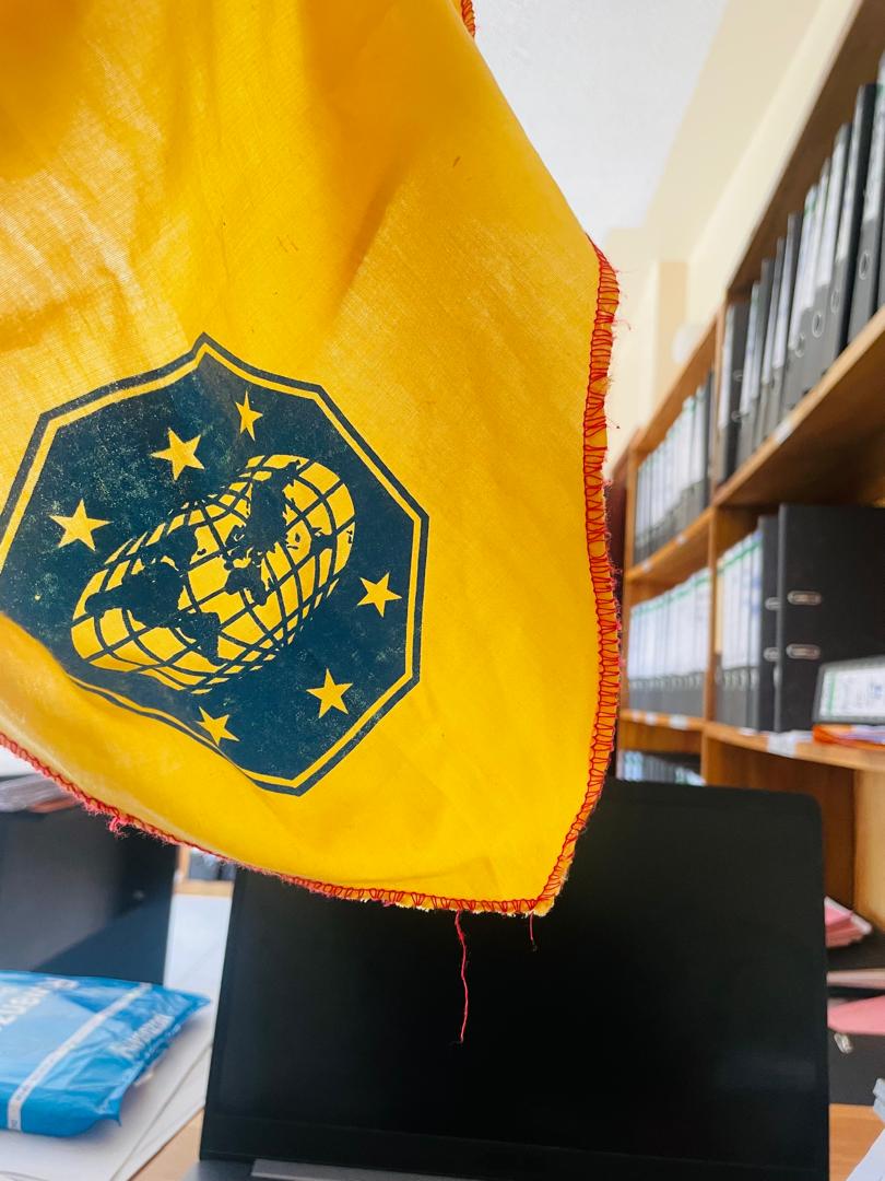 2 days to World Pathfinder Day #wpd24 #kmzscarfchallenge <a href="/sdakmz/">Kampala Metropolitan Zone</a> <a href="/AgabaEbons/">Ebons Agaba</a> <a href="/ahimbisibwem1/">Michael Ahimbisibwe</a> <a href="/ComfortKash/">Kashemire Comfort</a> <a href="/EbanKindergaten/">Eban Kindergaten</a>