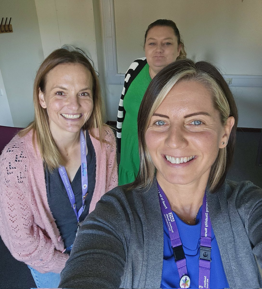 LD Strategic Health Facilitators SHFT tweet media