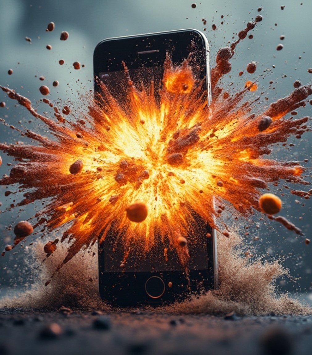 Be aware, we may buy a new iPhone 18 pro max in full function.
Fuck Zionism technology.
We stand with Lebanon.