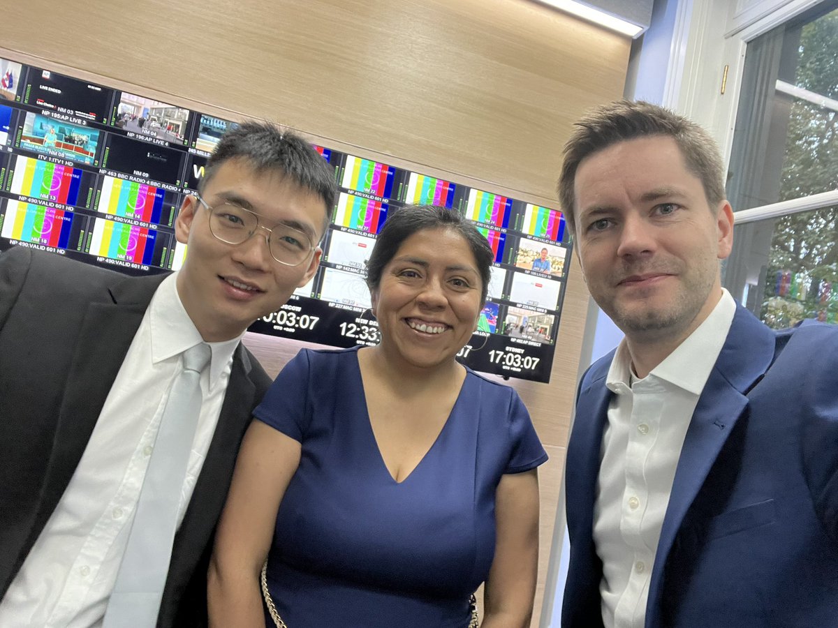 Helge Wurdemann (@h_wurdemann) on Twitter photo Many thanks <a href="/KayBurley/">Kay Burley</a> and <a href="/SkyNews/">Sky News</a> team for having us on your show this morning! <a href="/Sariadela_abad/">Dr Sara Abad</a> <a href="/ieeewhc/">IEEE World Haptics Conference</a> <a href="/uclmecheng/">UCL MechEng</a> <a href="/uclnews/">UCL News</a> <a href="/UCLEnterprise/">UCL Innovation & Enterprise</a> <a href="/Health_Eng/">UCL Institute of Healthcare Engineering</a> Many thanks <a href="/KayBurley/">Kay Burley</a> and <a href="/SkyNews/">Sky News</a> team for having us on your show this morning! <a href="/Sariadela_abad/">Dr Sara Abad</a> <a href="/ieeewhc/">IEEE World Haptics Conference</a> <a href="/uclmecheng/">UCL MechEng</a> <a href="/uclnews/">UCL News</a> <a href="/UCLEnterprise/">UCL Innovation & Enterprise</a> <a href="/Health_Eng/">UCL Institute of Healthcare Engineering</a>