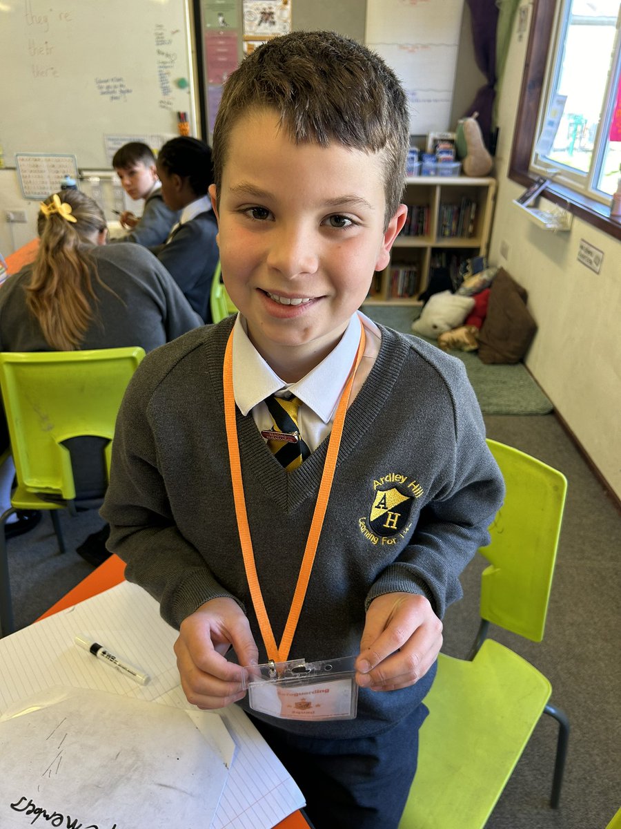 We are so proud of our Years 5 &amp; 6 pupils. Many of them have taken on pupil leadership roles across the school. <a href="/mansheadacademy/">Manshead CE Academy</a> <a href="/QueensburyAcad/">Queensbury Academy</a> <a href="/vikrcg/">VickyE</a> <a href="/srfox1970/">Stephen Fox</a>