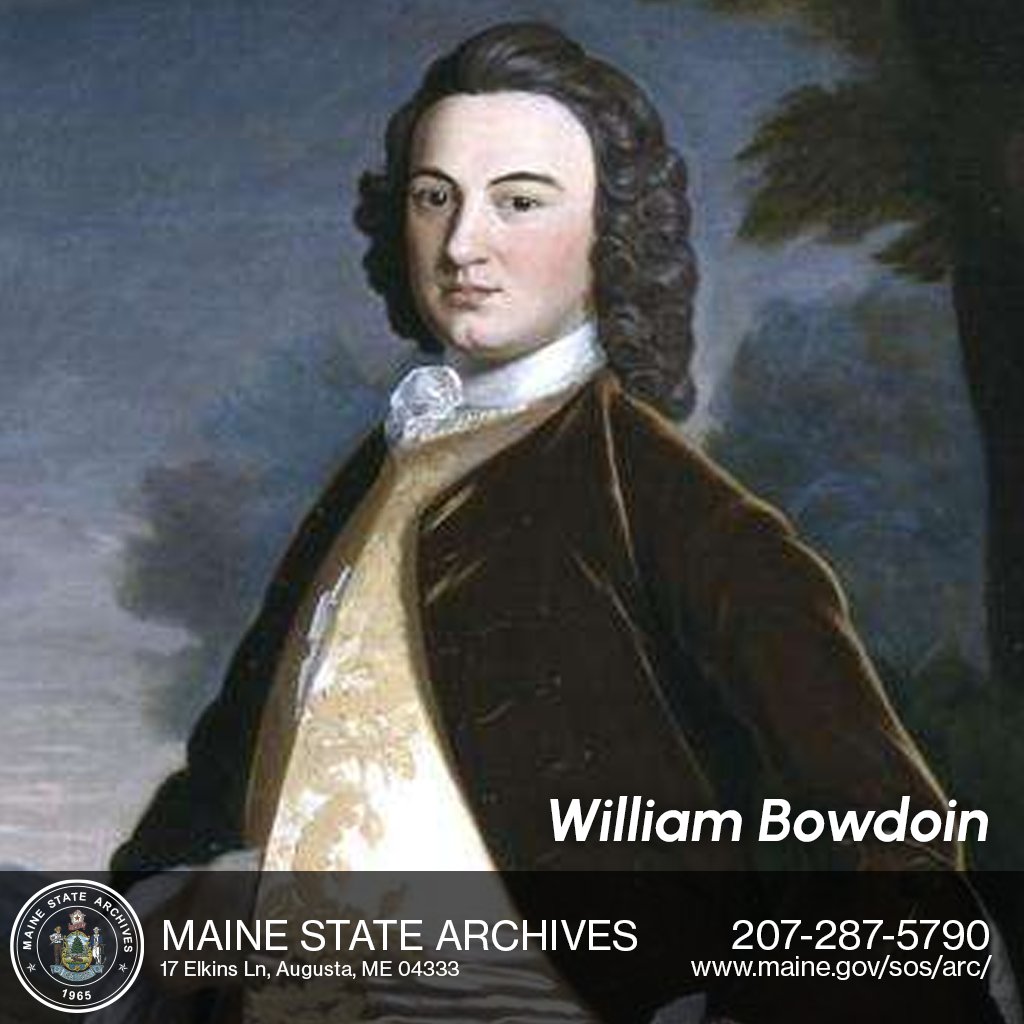 Happy Birthday, Bowdoinham!

On this date in 1762, the Massachusetts General Court incorporated the area as the “Town of Bowdoinham”, named after its deeded owner Bostonian William Bowdoin.