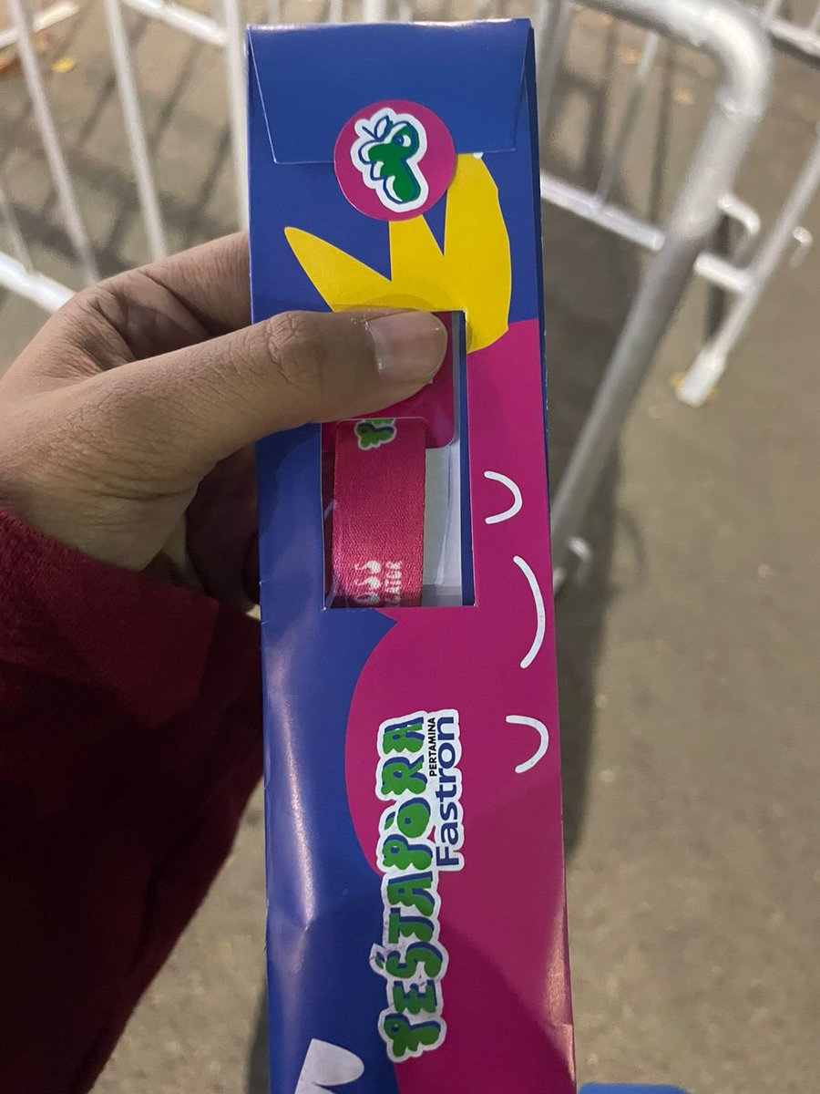 elmanryan's tweet image. WTS tiket pestapora 
20 september 2024 - 22 september 2024

further info ke DM