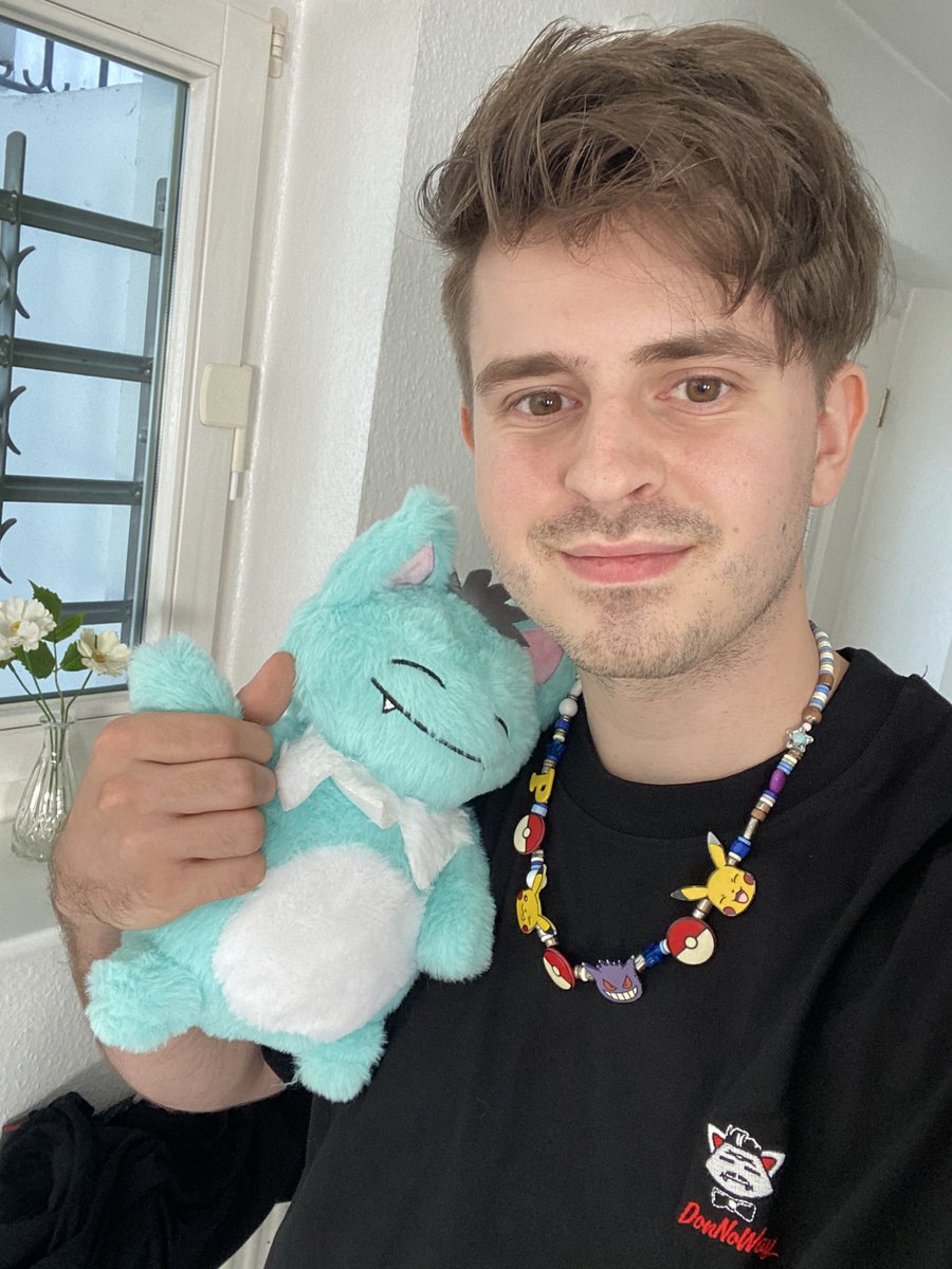 Ey <a href="/noway4u_sir/">NoWay</a> danke für das Paket📦
Das hat mir wirklich ein Lächeln ins Gesicht gezaubert 🥹💚