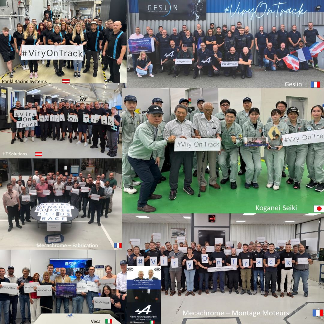 LaVoixDeViry's tweet photo. Nos fournisseurs nous soutiennent également💪🏼

#ViryOnTrack https://t.co/ycyYP9C7oW
