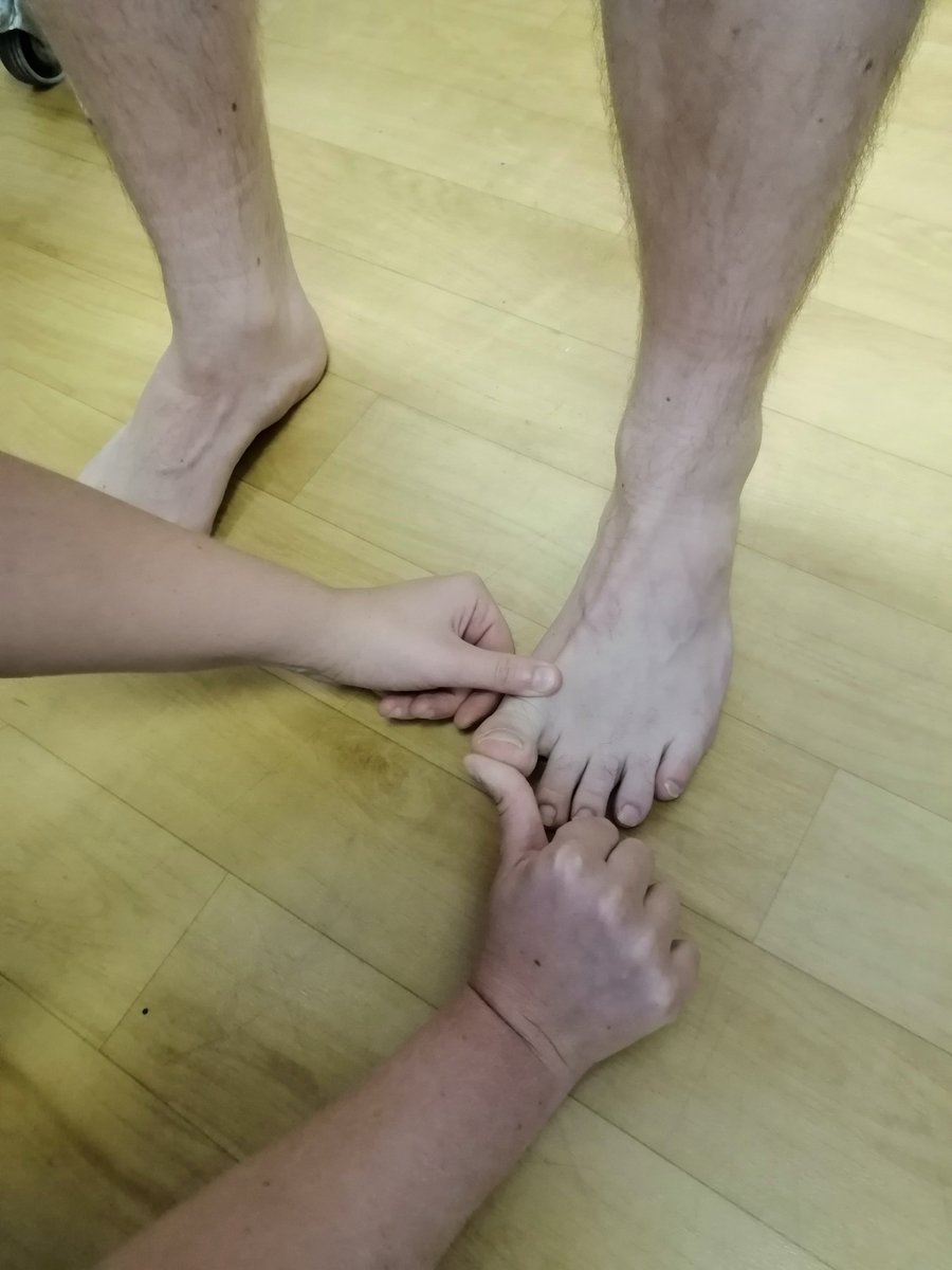 BTH MSK Podiatry Gait Service tweet media