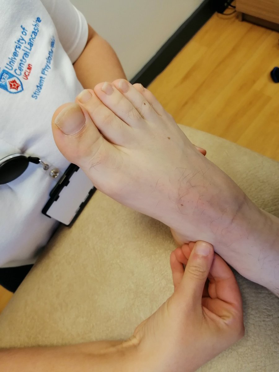 BTH MSK Podiatry Gait Service tweet media