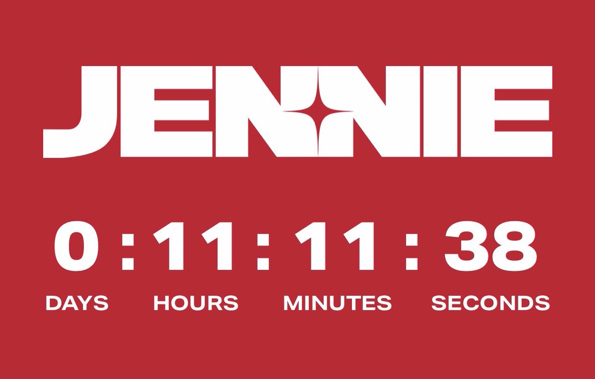 rubygummmysmile's tweet photo. JENNIE IS COMING JENNIE IS COMING 
JENNIE IS COMING JENNIE IS COMING 
JENNIE IS COMING JENNIE IS COMING 
JENNIE IS COMING JENNIE IS COMING https://t.co/y2ZNNKc07O