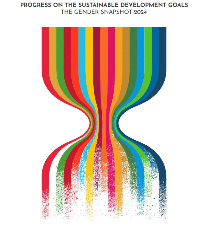 On the eve of the #SummitOfTheFuture &amp; approaching <a href="/SDG2030/">SDG2030</a> the message is clear: Investing in women &amp; girls &amp; ending discrimination are 🔑 to fulfilling the promise of the 2030 #SDG Agenda. We have made significant progress, but still huge gaps remain!

🔗unwomen.org/en/news-storie…