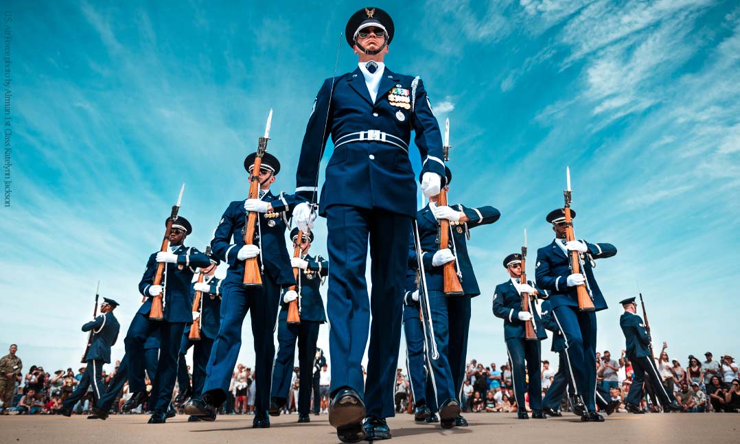 Happy birthday, <a href="/usairforce/">U.S. Air Force</a>! Thank you to the men and women of “Big Blue,” who have proudly and honorably protected and defended our country for the past 77 years.
vfw.org/media-and-even…