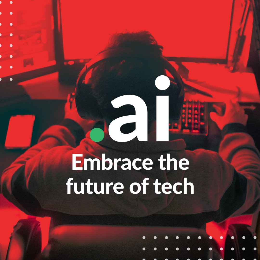 Domaindotcom's tweet image. The right domain name can do a whole lot of things—like give your brand a leg-up in the tech space. This #NationalCodingWeek, we’re highlighting some cutting-edge, tech-driven domain extensions to help you stand out from the crowd and make your mark. 

domain.com/blog/popular-d…