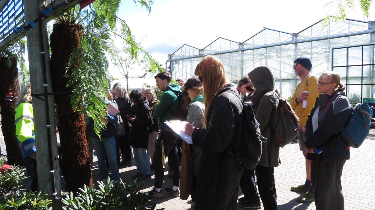 Capel Manor College tweet media