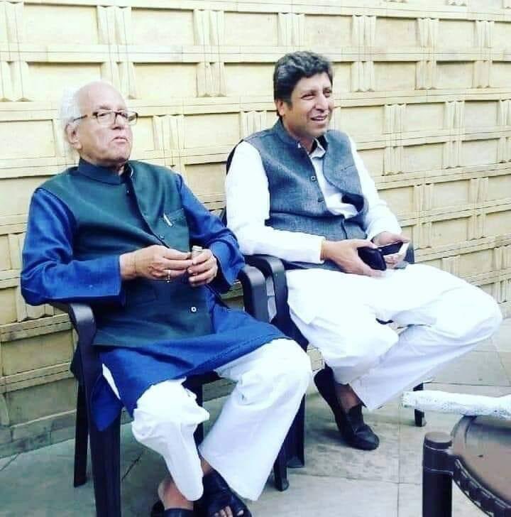 Ved Prakash Solanki (@ved_solanki1) on Twitter photo राजाखेड़ा के पूर्व विधायक एवं राजस्थान सरकार में पूर्व वित्त मंत्री आदरणीय श्री प्रद्युम्न सिंह जी को जन्मदिन की अनंत शुभकामनाएं। 💐
में आपके स्वस्थ एवं दीर्घायु जीवन की प्रार्थना करता हूँ। <a href="/RohitBohraoo1/">Rohit Bohra</a> राजाखेड़ा के पूर्व विधायक एवं राजस्थान सरकार में पूर्व वित्त मंत्री आदरणीय श्री प्रद्युम्न सिंह जी को जन्मदिन की अनंत शुभकामनाएं। 💐
में आपके स्वस्थ एवं दीर्घायु जीवन की प्रार्थना करता हूँ। <a href="/RohitBohraoo1/">Rohit Bohra</a>