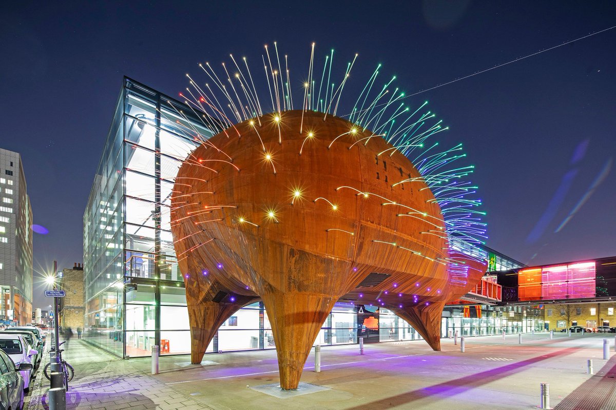 Centre of the Cell tweet media