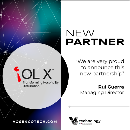 VosencoTech's tweet photo. 📢 We are very proud ✨ to announce that Vosenco Travel Tech is now a featured technology partner on iOL X. Tour operators and travel agents using Vosenco Travel Tech technology 🚀will now easily be able to access dynamic rates, available with no mark-ups or commissions https://t.co/LqoRBVjS43