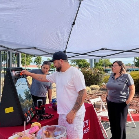 SPStorage's tweet image. What an incredible time we had at the SPS Sacramento-Stockton Mixer! 🎉 Thank you to everyone who joined us—it was amazing connecting with such a great group of people.
#SecurityPublicStorage #Sacramento