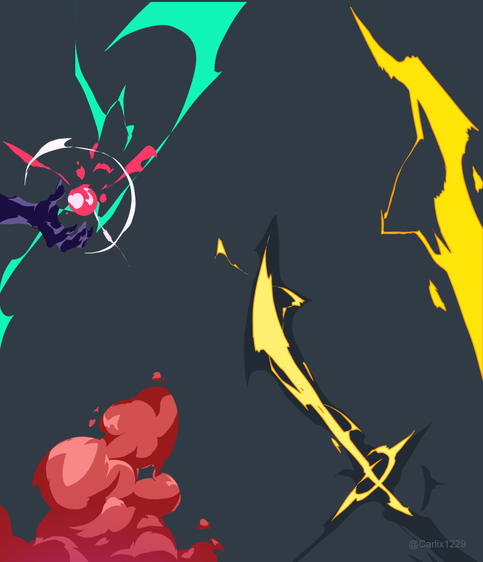 Carlix1229's tweet photo. Playin around with lasso tool
for a quick warm up ⚡️#2DFX https://t.co/Vak3AADvu2