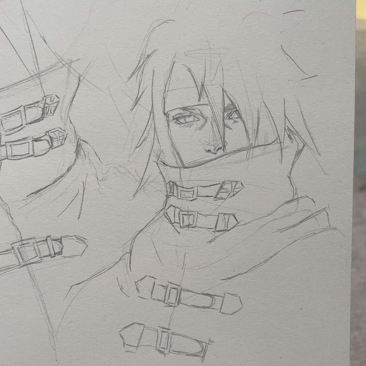 httpsfromhell's tweet image. #VincentValentine