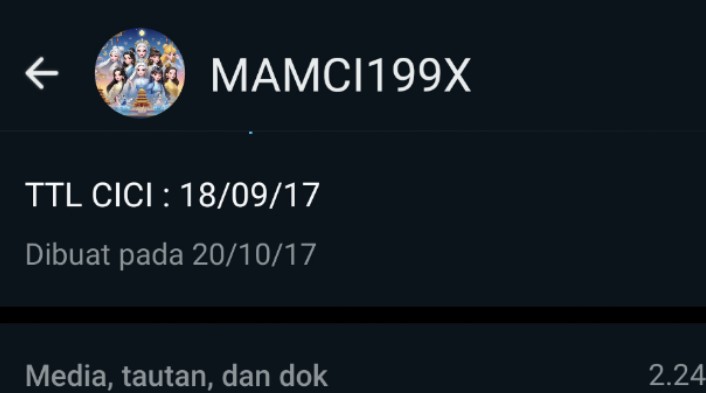 MĀMĀ CICI tweet media