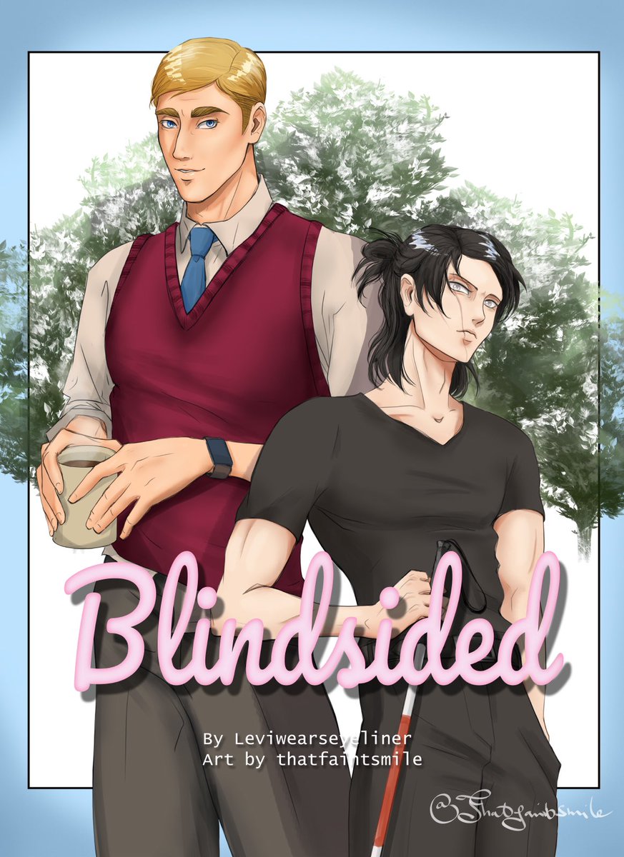 I'm so happy I got to experience my first #EruriMatchmaking2024 !!!

My wonderful partner was <a href="/thatfaintsmile/">N o v a 🫀🍉🔞</a> who made this stunning art for my fic 🥹🫶🏼 

You can check out my fic here!

archiveofourown.org/works/59005150…

<a href="/eruri_connect/">ERURI Matchmaking | 🔞 | fandom event | adult-only</a>