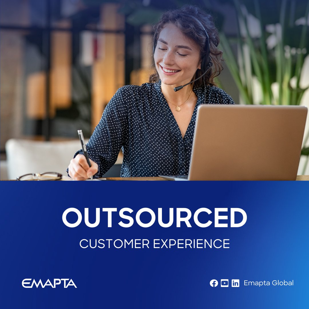 Is your business struggling to meet customer demands? 🤔

Our customer experience outsourcing solutions provide expert support for engagement, feedback analysis &amp; quality assurance. 

Learn how:
🔗 ow.ly/WEON50TnA13

 #OutsourcingSolutions #CustomerSatisfaction