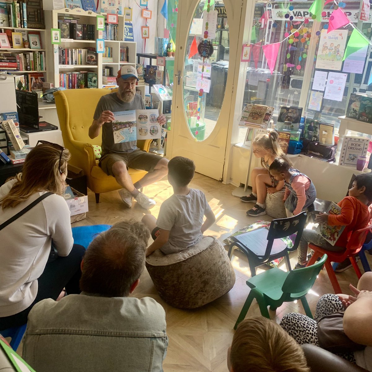 Olaf Falafel tweet media