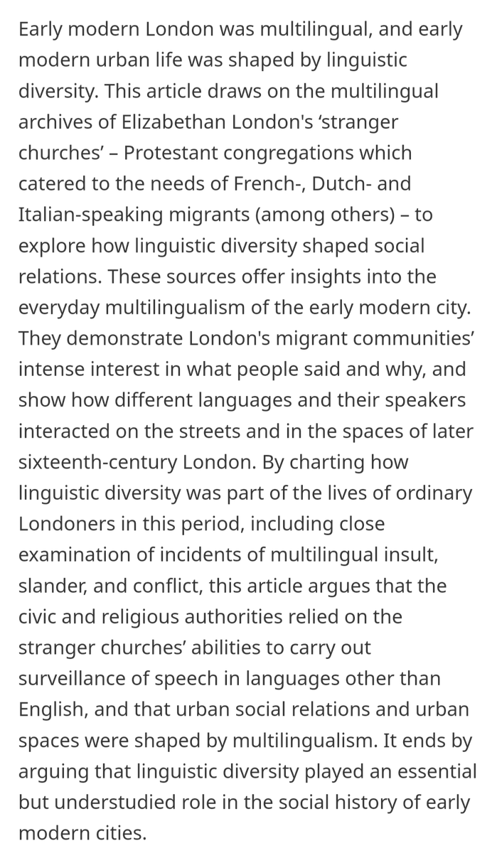 Abstract is at the link or read it here: