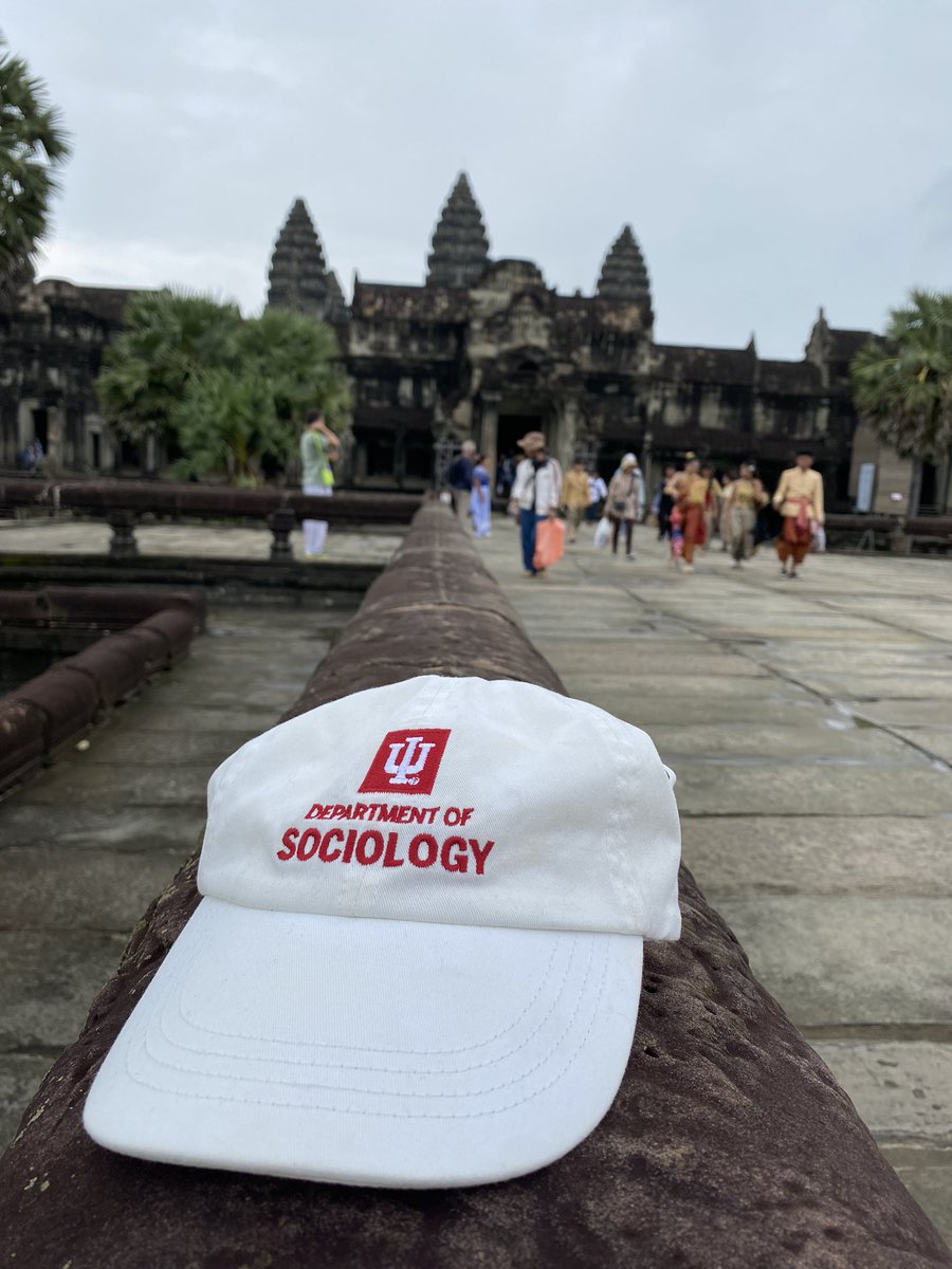 <a href="/IuSociology/">IU Sociology</a> 🤝🏼 Angkor Wat