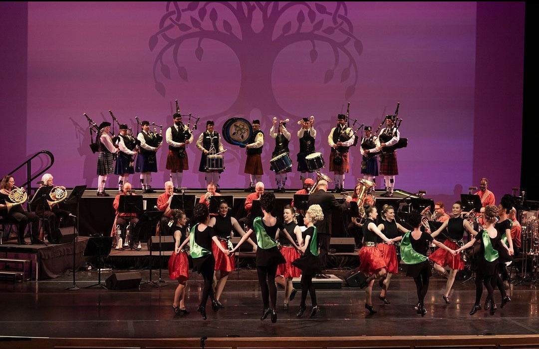Albawestent's tweet photo. One Night Only! Celtic Awakening in Colorado Springs- Celtic Colorado and The Denver Brass! Be there and get your Kilt on!
https://t.co/KMefCxYVCD https://t.co/019X00Whdu