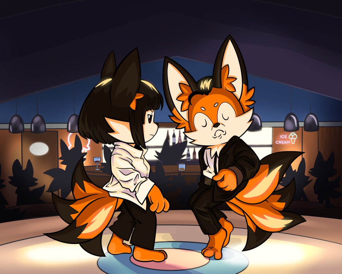 Foxy 🦊 tweet media
