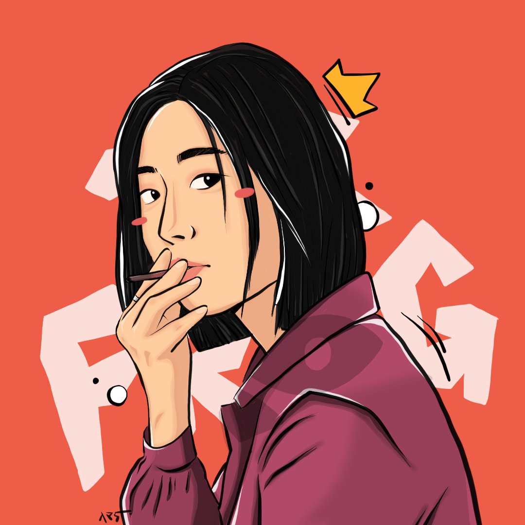 mazis124's tweet photo. •
THE FROG 

Jika sebuah pohon tumbang di hutan dan tidak ada seorangpun disekitar yang mendengar, apakah pohon itu mengeluarkan suara?

Series netflix yang wajib ditonton.
Personal Rate : 3.9/5

#thefrog #netflix #illustration #fanart #drawing #digitalart #gominsi #sketch https://t.co/Mi3yu4p6ti