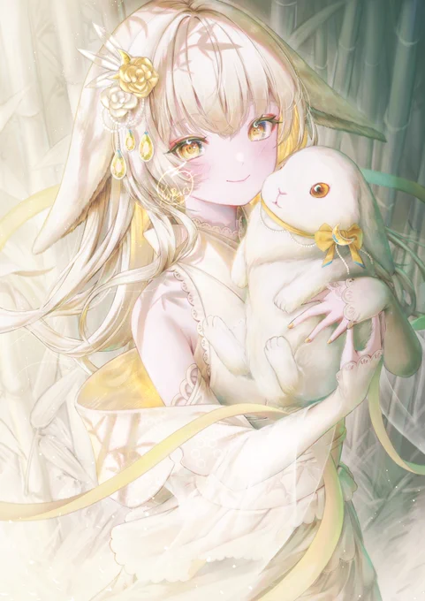 月兎 