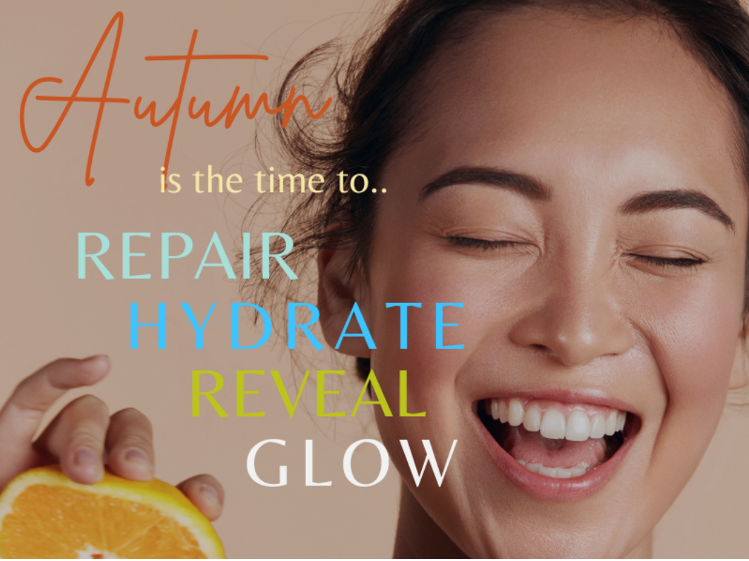 Beat the Summer Blues with a Glow-Up - eepurl.com/iZcwrI