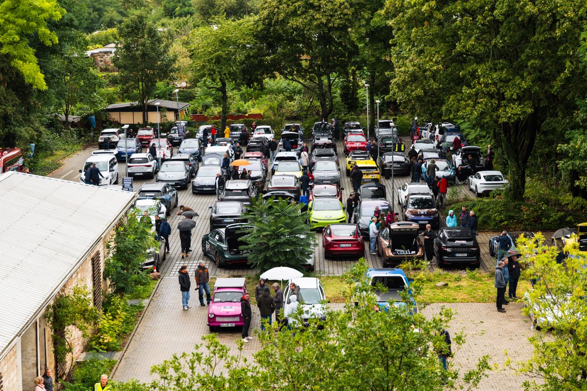 KroegerOve's tweet photo. E-cannonball Impressionen
#ecannonball #doctesla #ecb24 #dresden https://t.co/80UZGKgZAF